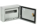 Металл тарату корпусы ЩРн-12з (240х330х120мм) IP54 GENERICA