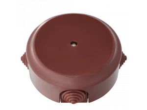 Коробка монтажная КМ-449 коричневый