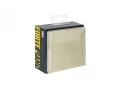             FORTE&PIANO Ажыратқыш 1 пернелі, айқара 10А FP412 ваниль ИЭК    