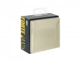             FORTE&PIANO Ажыратқыш 1 пернелі, өтпелі 10А FP403 ваниль ИЭК    