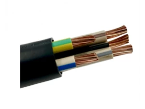 Кабель ВВГ нг LS 5*50 ГОСТ IK