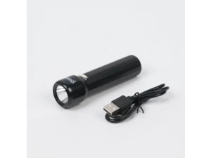 Фонарь ручной Gauss модель GFL202 1W 50lm Li-ion 1200mAh LED 1/10/180