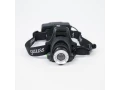             Маңдайға бекітілетін шам Gauss модель GFL407 5W 450lm Li-ion 2400mAh LED 1/12/48    