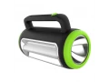             Профекторлы қол шам Gauss модель GFL603 8W 500lm lead acid 1500mAh түсін өзгертетін LED 1/10/20    