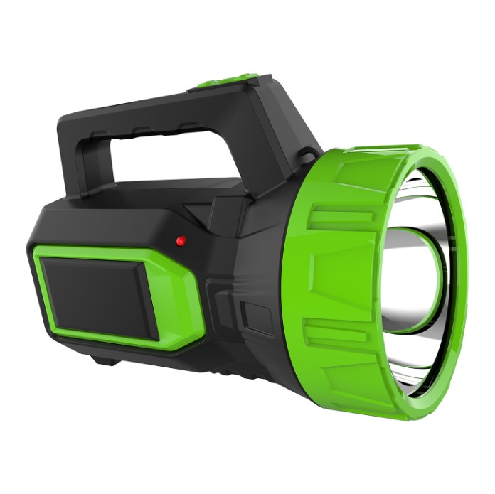             Профекторлы қол шам Gauss модель GFL604 3W 150lm lead acid 900mAh LED 1/10/40    