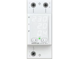 Реле многофункциональное Welrok VIP-40