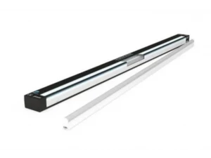Светильник с кнопкой Gauss TL линейный 15W 1340lm 6500K IP20 1175*22*37 LED 1/25
