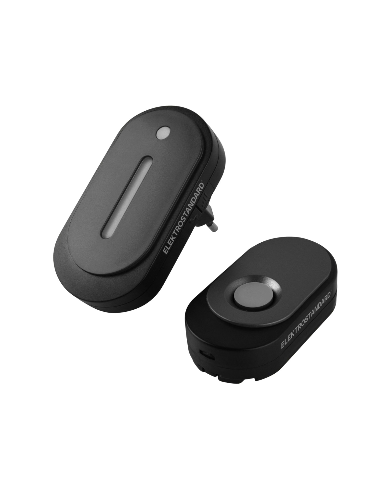             Есік қоңырауы DBQ28М WL 36M IP20 қара/қара    