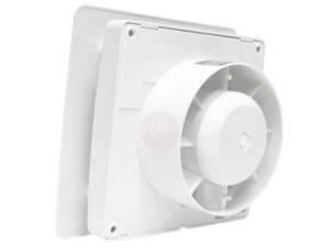 Вентилятор накладной Seicoi SMAZ04-01 white