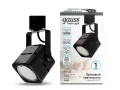             Жолақты шамшырақ Gauss текше GU10 220V IP20 60*145мм қара, бір фазалы 1/50    