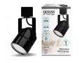             Жолақты шамшырақ Gauss цилиндр GU10 220V IP20 60*145мм қара, бір фазалы 1/50    