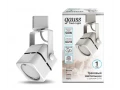            Жолақты шамшырақ Gauss текше GU10 220V IP20 60*145мм ақ, бір фазалы1/50    