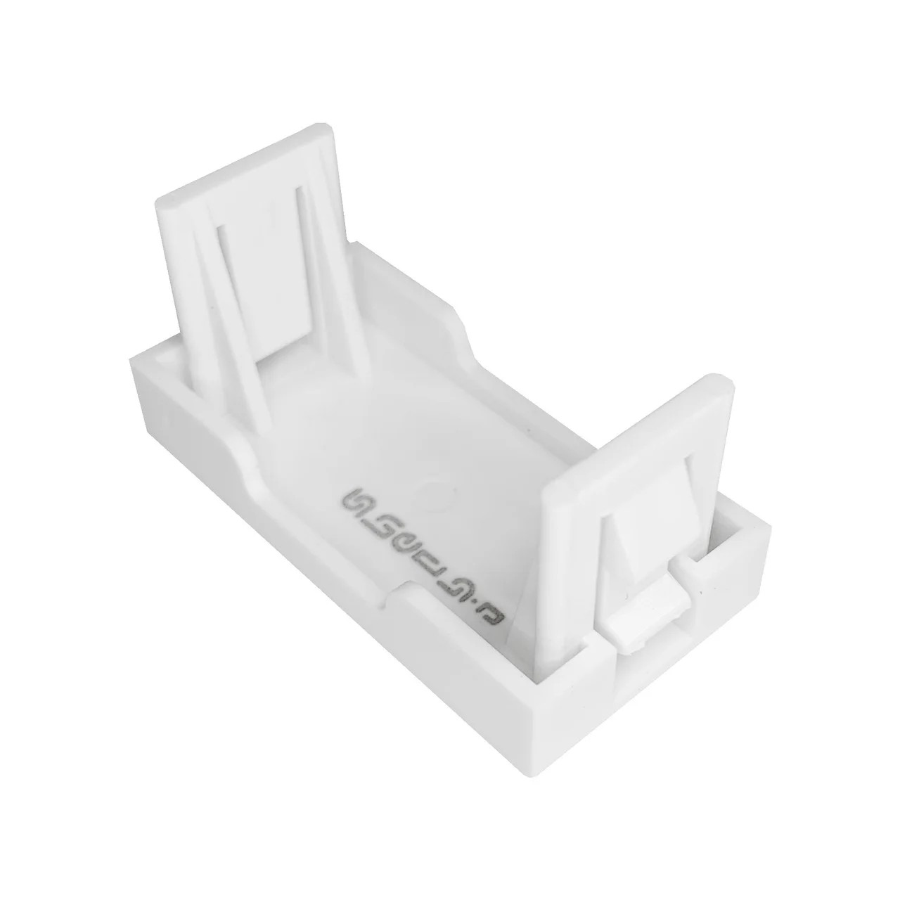             Бітеуіш 45x22.5mm 1 порт, ақ Shelbi SS-245-W    