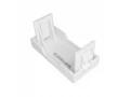             Бітеуіш 45x22.5mm 1 порт, ақ Shelbi SS-245-W    