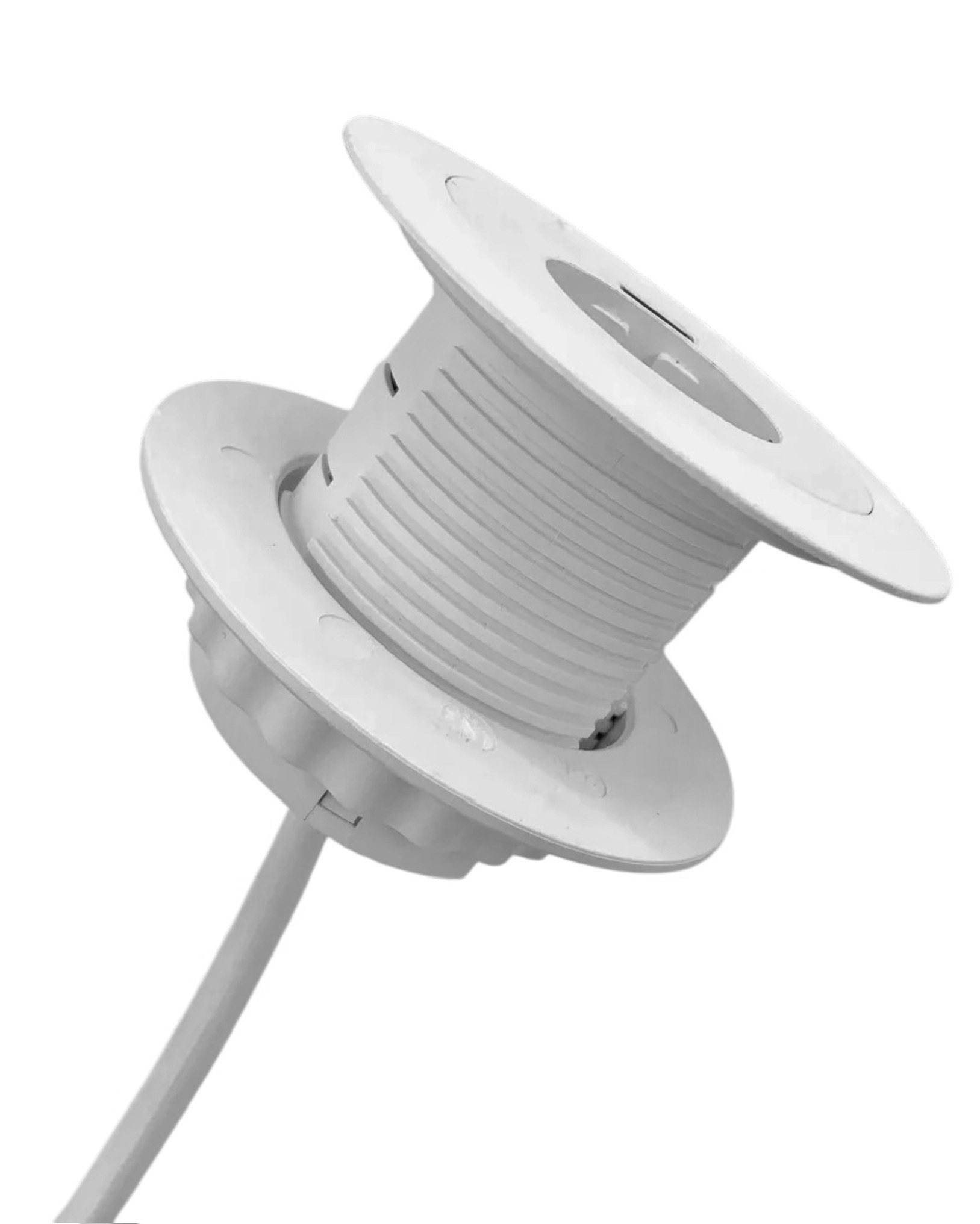             Розеткалы блок, үстелге арналған, 1 розеткалы 220В, 1 USB розетка, ақ Shelbi STV-1S-1U-W    