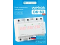            Welrok D6-63 red кернеу релесі    