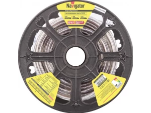 Лента СД NLS-3528R60-4.8-IP67-220V 14515 Navigator