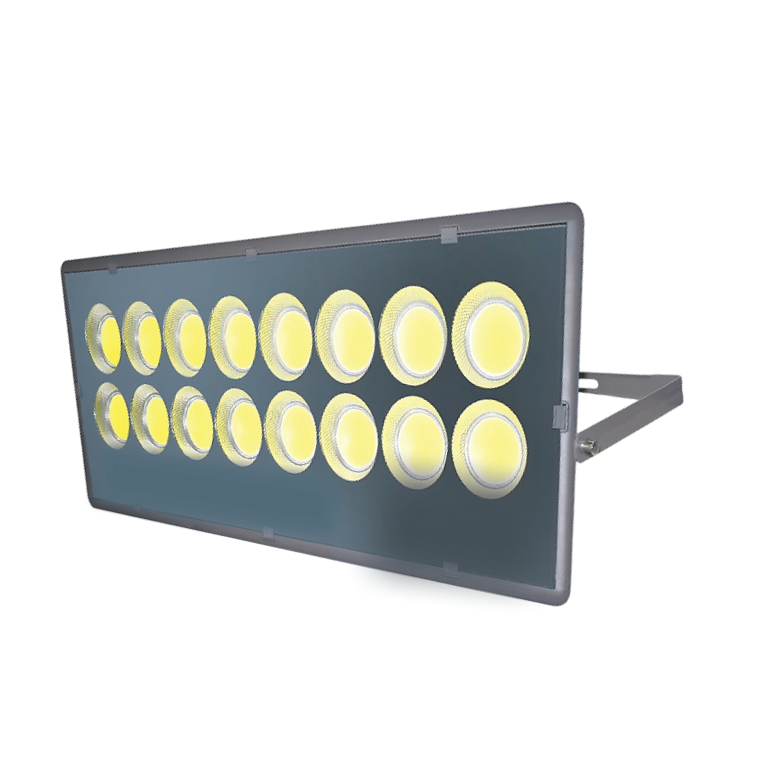             Прожектор LED UNILED 800W 80000Lm 800х345х60 6500K IP65 LEDAR    