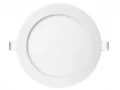             Шамшырақ LED SLIM ROUND PANEL 12W 6000K (HAIGER) (TS)    
