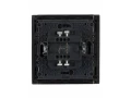             FORTE&PIANO Ажыратқыш 1 пернелі, өтпелі 10А FP303 сұр ИЭК    