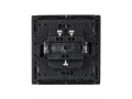             FORTE&PIANO Ажыратқыш 2 пернелі 10А FP305 сұр ИЭК    