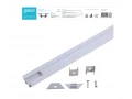             Жолаққа арналған профиль LED Gauss бұрышты - 2m 1/50    
