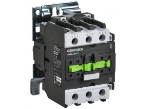 Контактор КМИе-35012 50А 230В/АС3 1NO;1NC GENERICA ИЭК