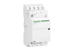 Контактор мод. iСТ 16А 3НО 220/240В AC /A9C22813/