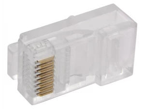 ITK Разъем RJ-45 UTP кат. 5Е