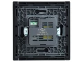             FORTE&PIANO Розетка USB A+A 3,1А FP349 сұр IEK    