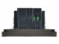             FORTE&PIANO Розетка USB A+A 3,1А FP349 сұр IEK    