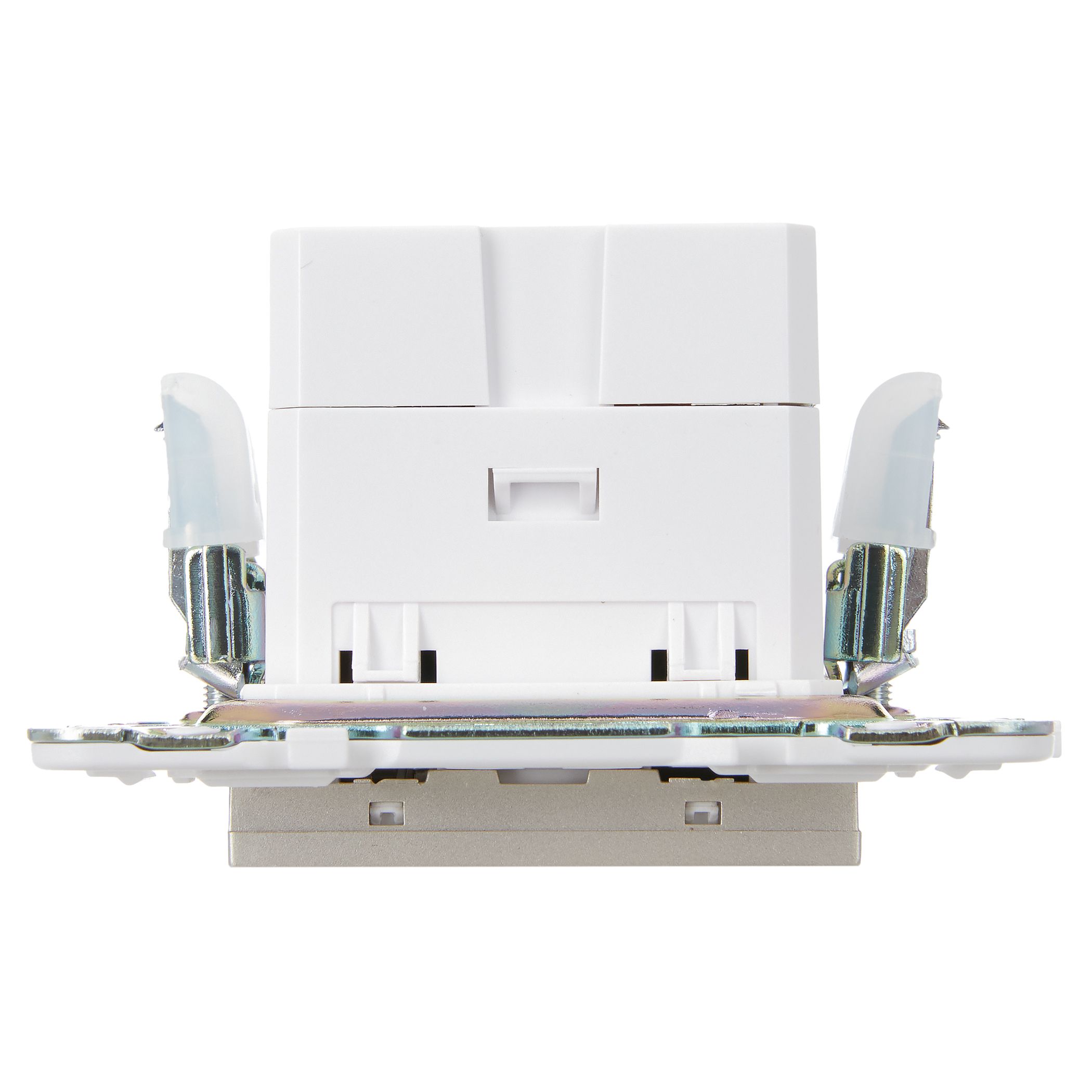             SKANDY Розетка USB A+C 18Вт SK-R13Sh шампан IEK    