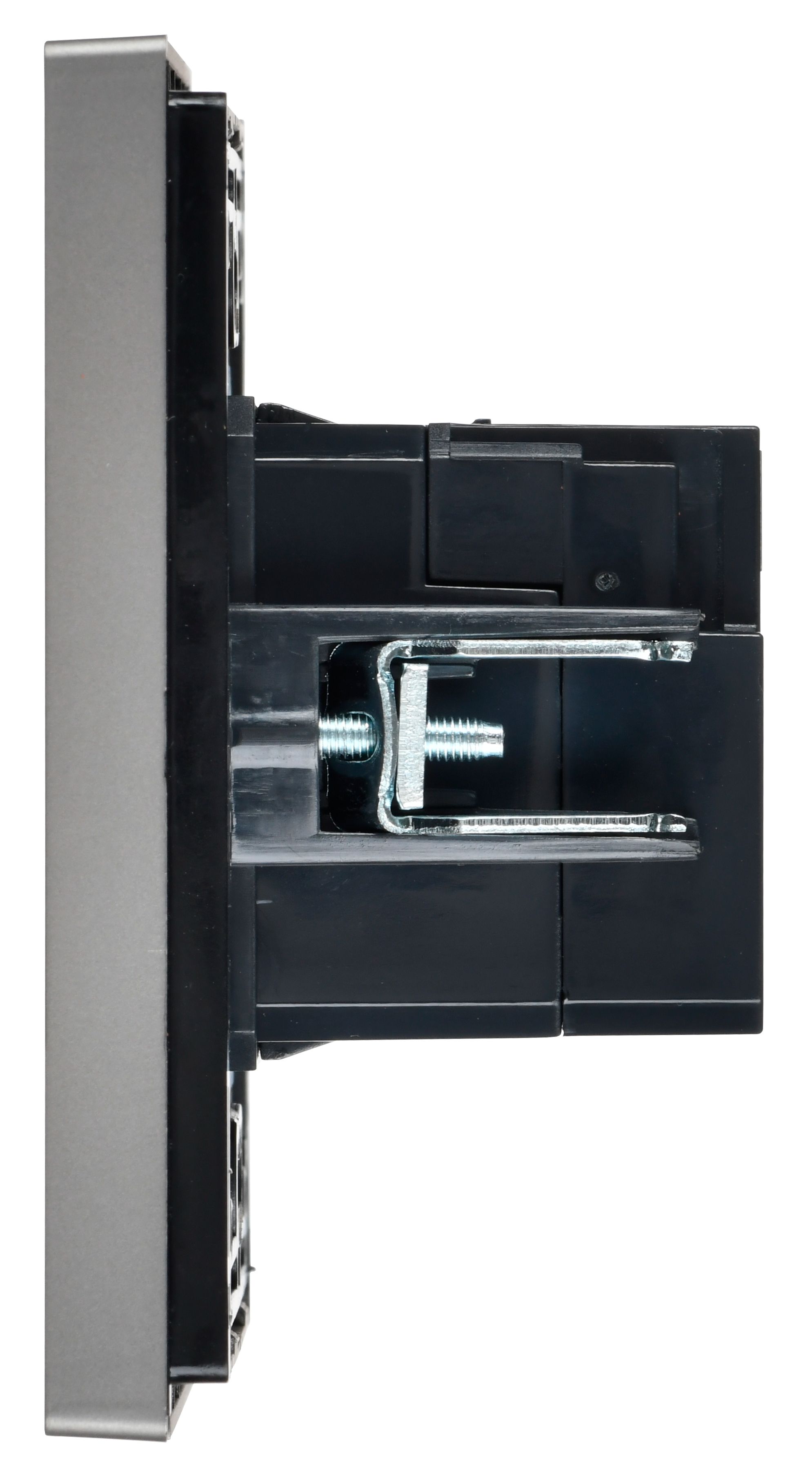             FORTE&PIANO Розетка USB A+C 3,1А FP550 тот баспайтын болат IEK    