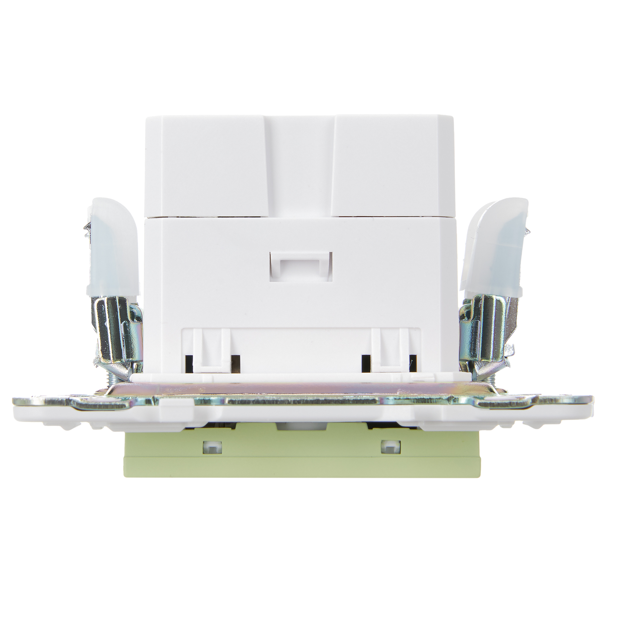             SKANDY Розетка USB A+C 18Вт SK-R13G жалбызды IEK    