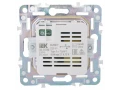             SKANDY Розетка USB A+C 18Вт SK-R13G жалбызды IEK    