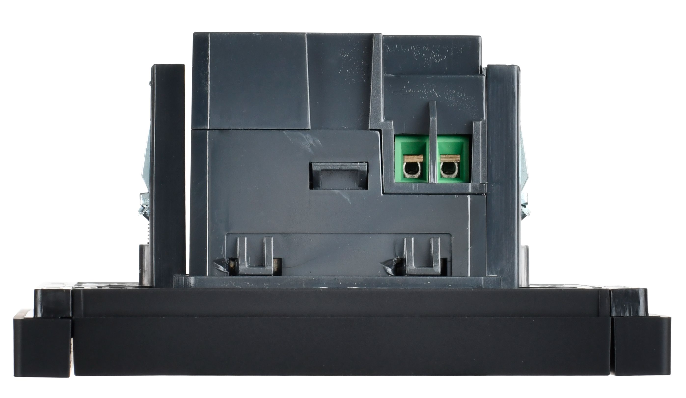             FORTE&PIANO Розетка USB A+C 3,1А FP150 қара IEK    