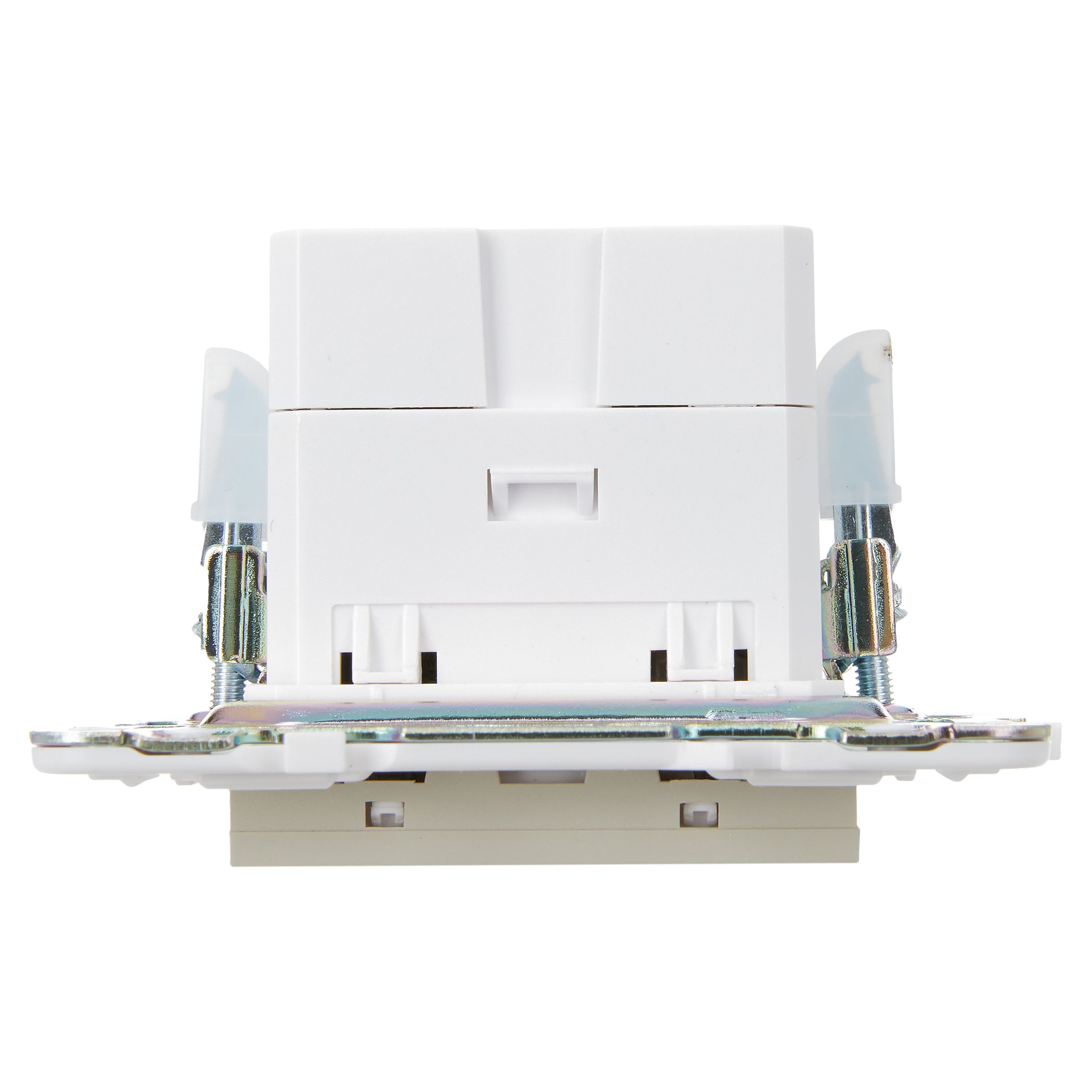             SKANDY Розетка USB A+A 3,1А SK-R15B сарғыш IEK    