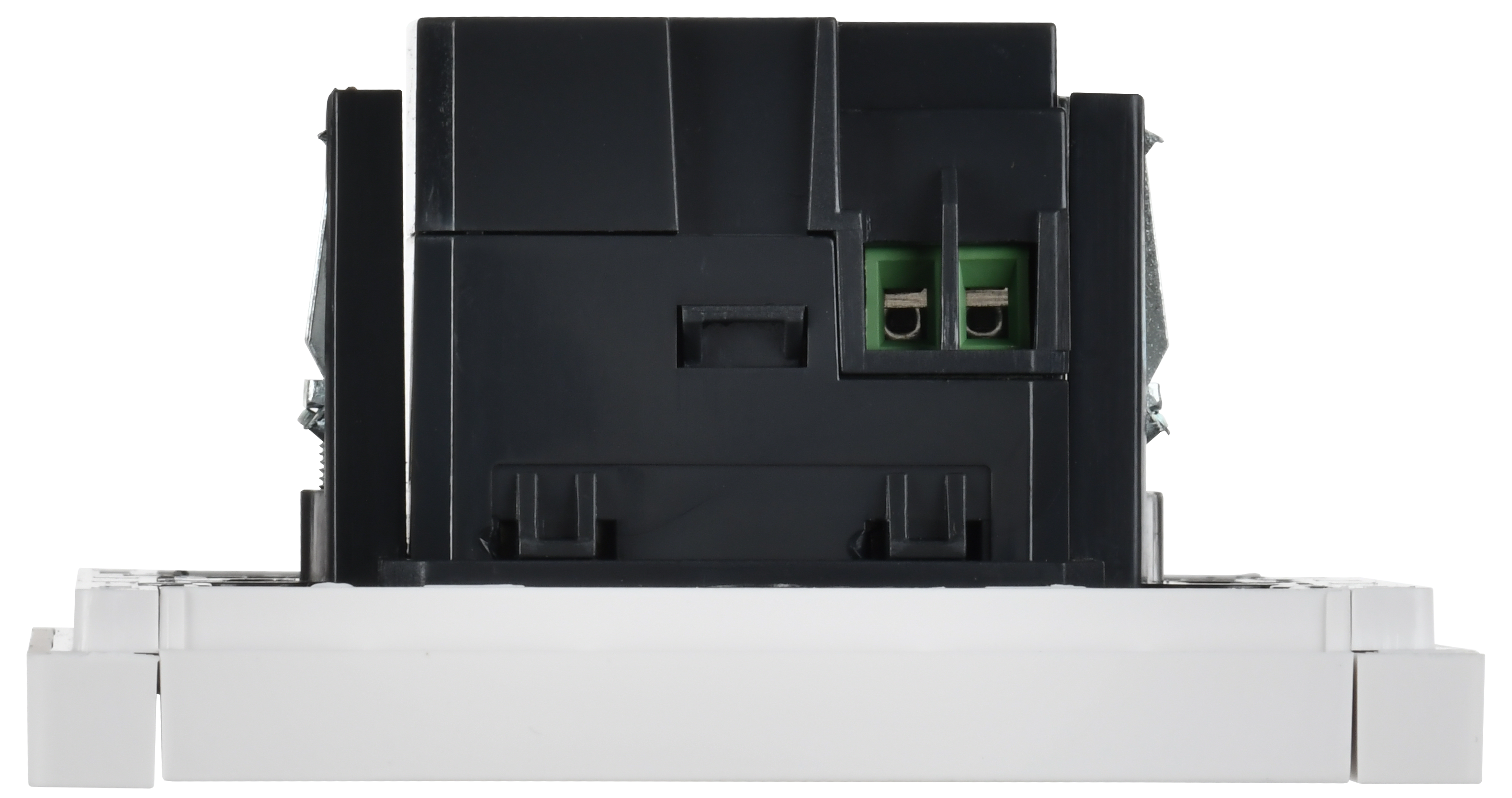             FORTE&PIANO Розетка USB A+A 3,1А FP249 ақ IEK    