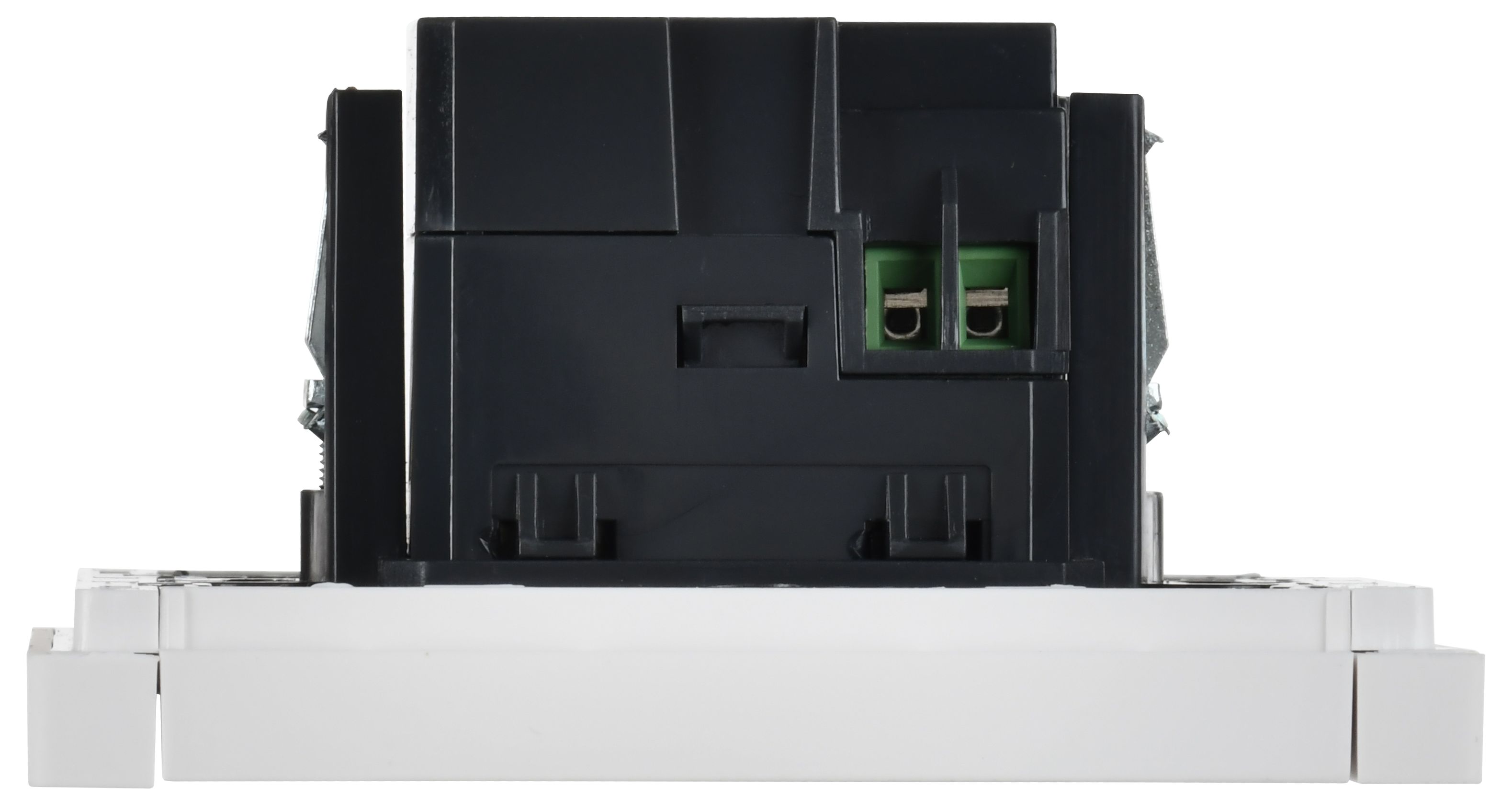             FORTE&PIANO Розетка USB A+A 3,1А FP249 ақ IEK    