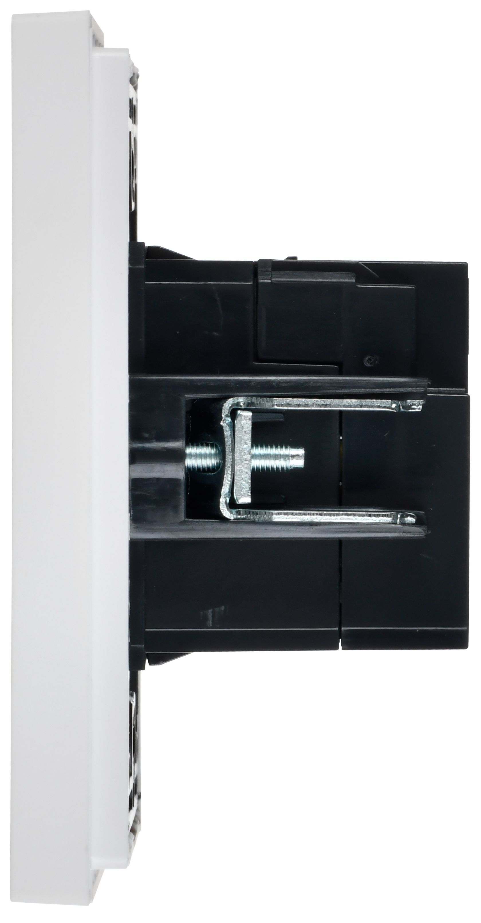             FORTE&PIANO Розетка USB A+A 3,1А FP249 ақ IEK    