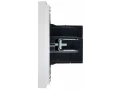             FORTE&PIANO Розетка USB A+A 3,1А FP249 ақ IEK    