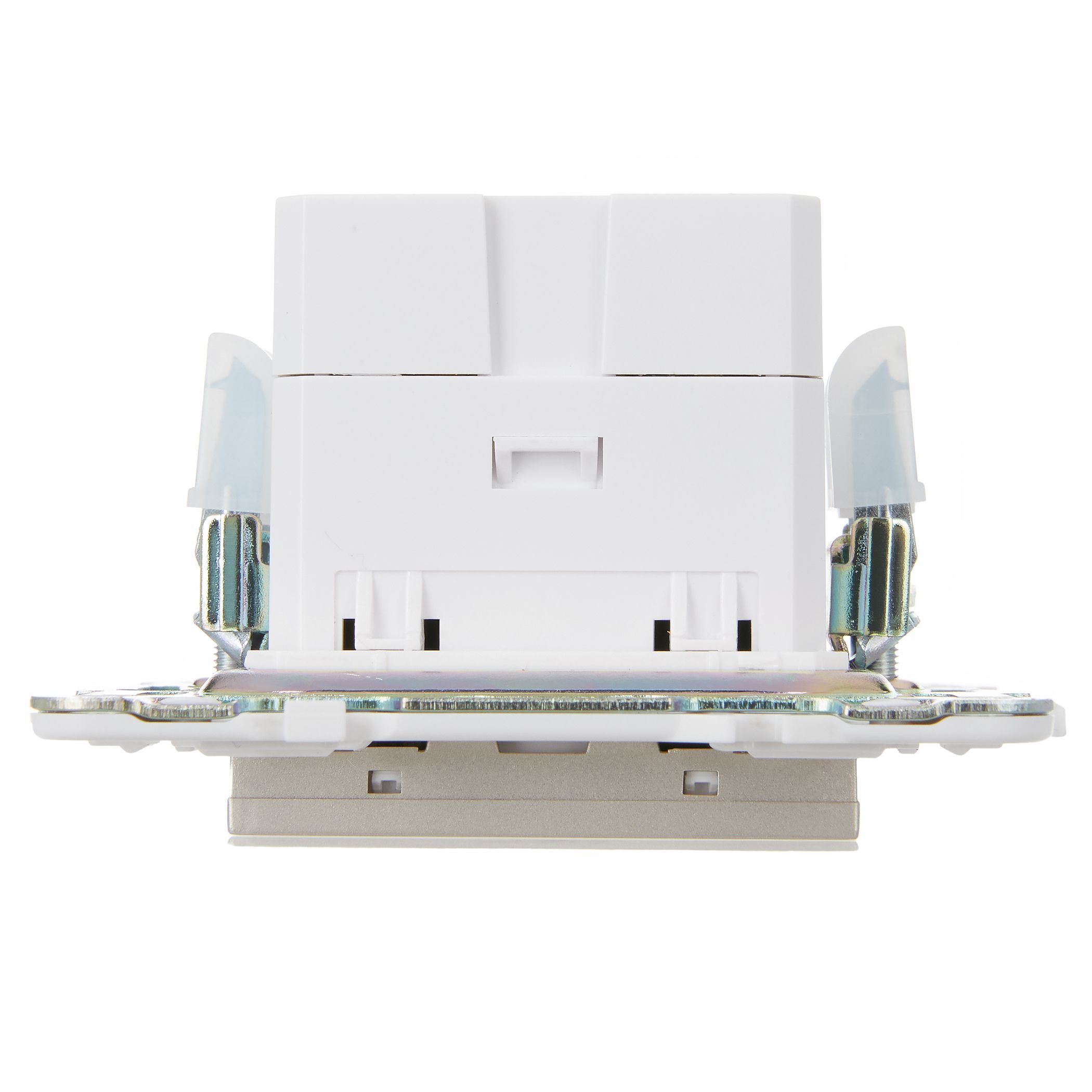             SKANDY Розетка USB A+C 18Вт SK-R13Sa құм IEK    