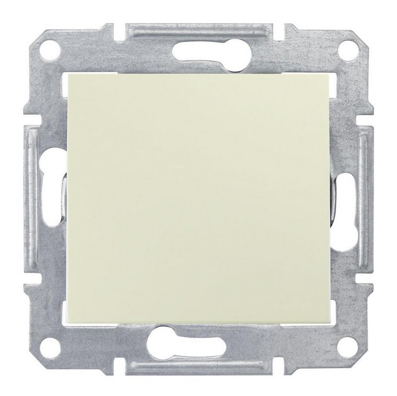             Ажыратқыш 1-пернелі өтпелі, ақшыл SDN0500147    
