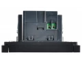             FORTE&PIANO Розетка USB A+A 3,1А FP149 қара IEK    