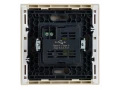             FORTE&PIANO Розетка USB A+C 3,1А FP450 ваниль IEK    