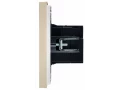             FORTE&PIANO Розетка USB A+C 3,1А FP450 ваниль IEK    