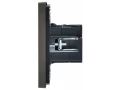             FORTE&PIANO Розетка USB A+C 3,1А FP350 сұр IEK    