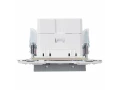             SKANDY Розетка USB A+C 18Вт SK-R13Gr сұр IEK    