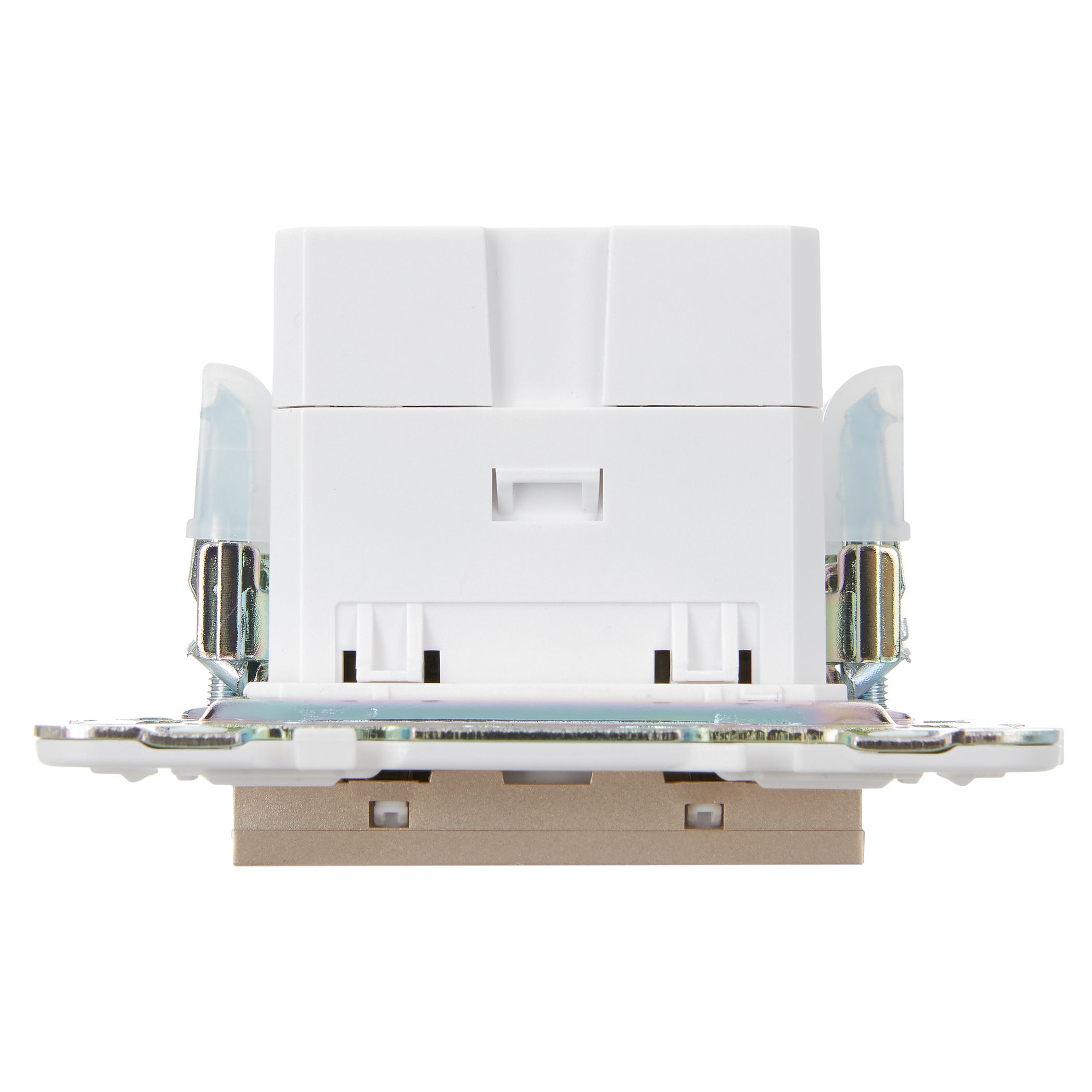             SKANDY Розетка USB A+A 3,1А SK-R15Sa құм IEK    
