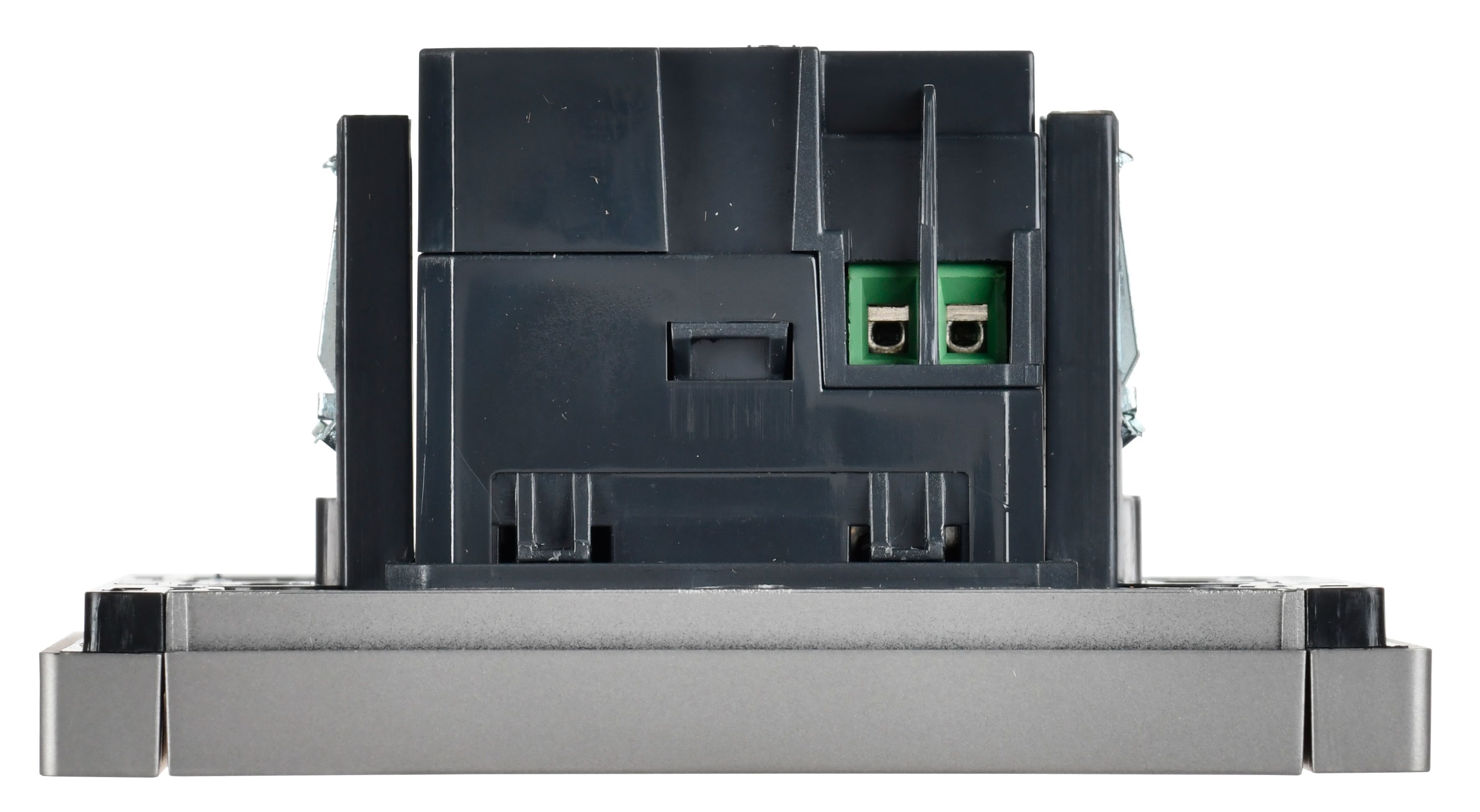             FORTE&PIANO Розетка USB A+A 3,1А FP549 тот баспайтын болат IEK    